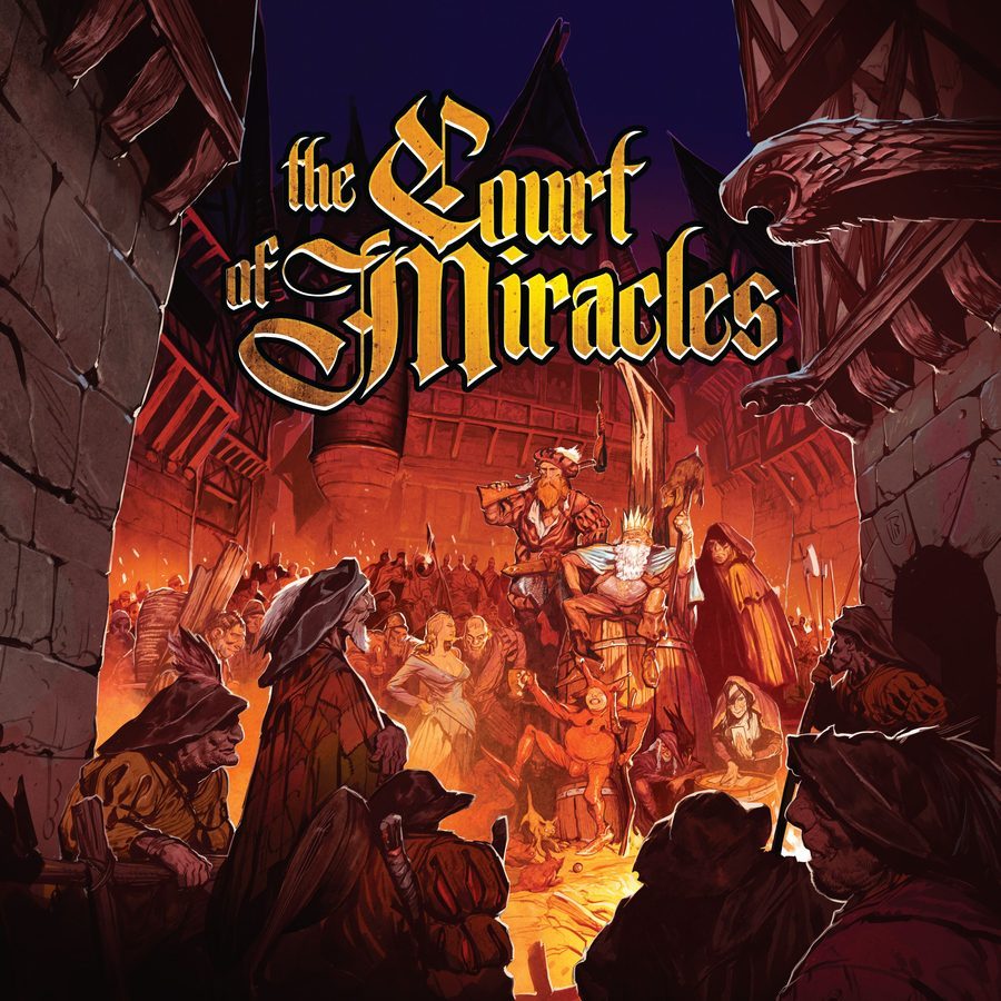 کورت آو میراکلز The Court of Miracles