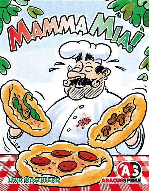 ماما میا! Mamma Mia!