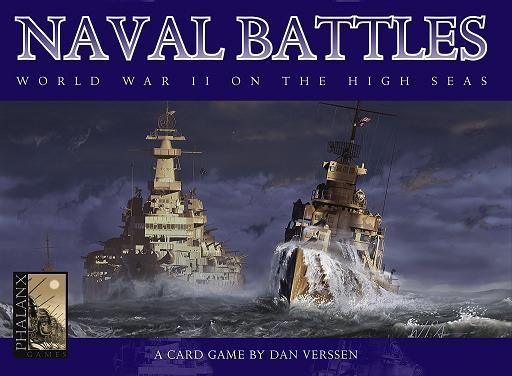 نویل بتلز: جنگ جهانی دوم در دریاهای آزاد Naval Battles: World War II on the High Seas