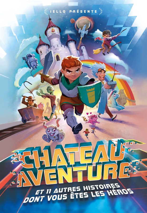 شاتو اونچر Château Aventure