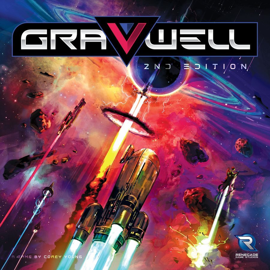 گراول: ویرایش دوم Gravwell: 2nd Edition