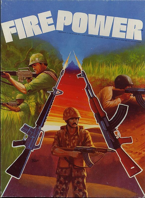 فایرپاور Firepower