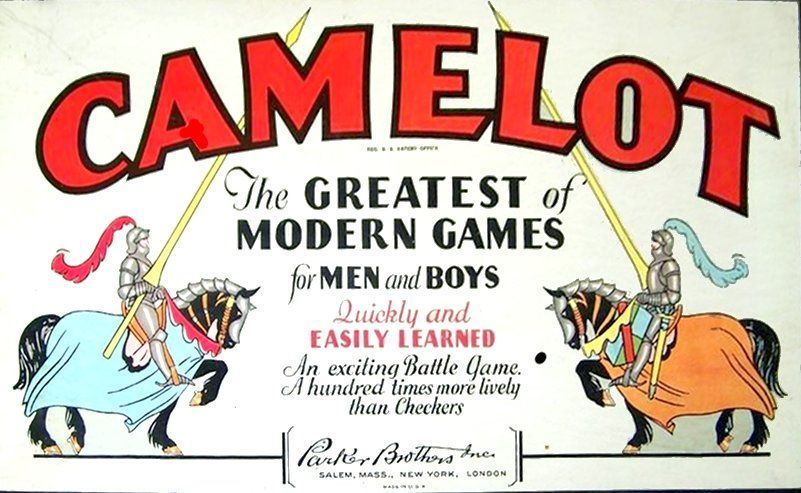 کملوت Camelot