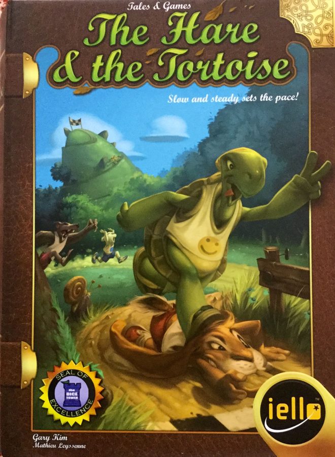 تیلز اند گیمز: د هیر اند د تورتویز Tales & Games: The Hare & the Tortoise
