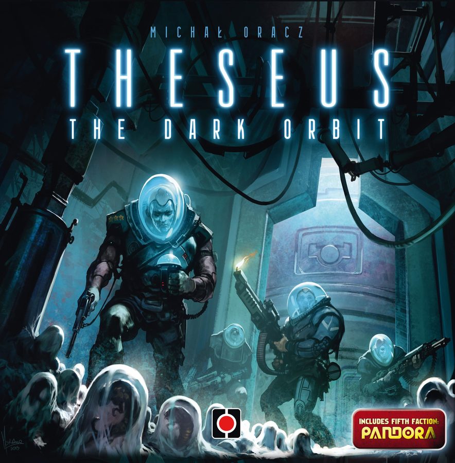 تسئوس: مدار تاریک Theseus: The Dark Orbit