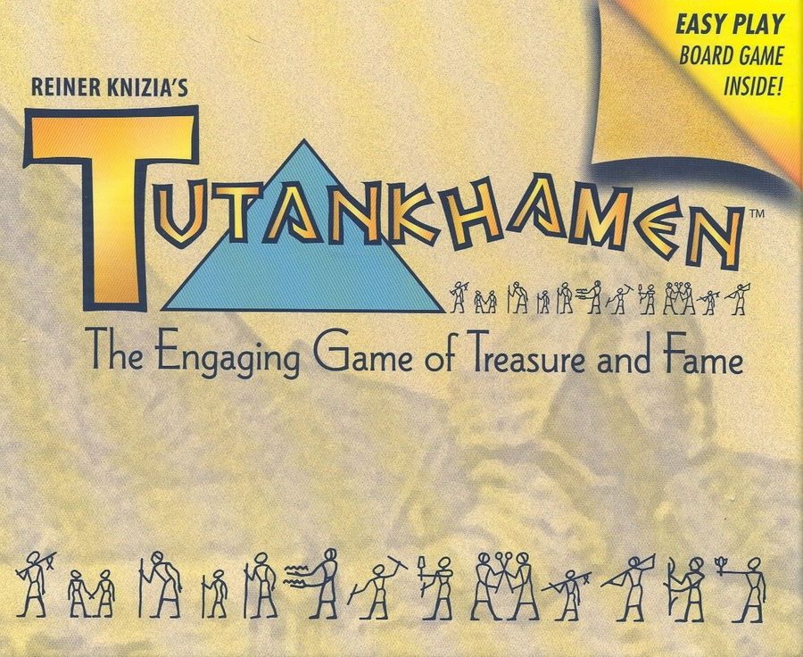 توت‌عنخ‌آمون Tutankhamen