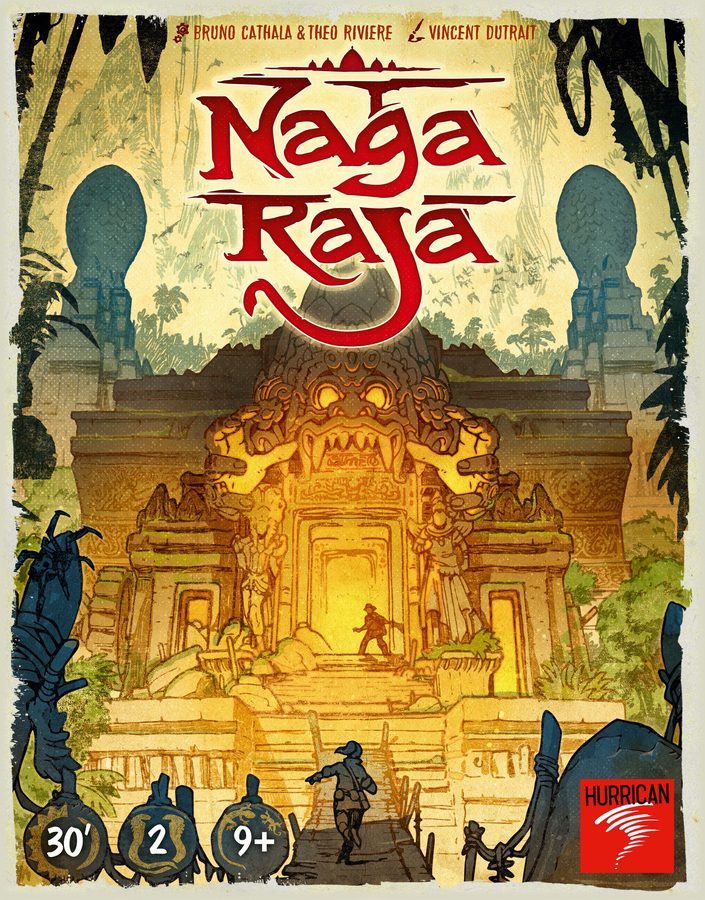 ناگا راجا Naga Raja
