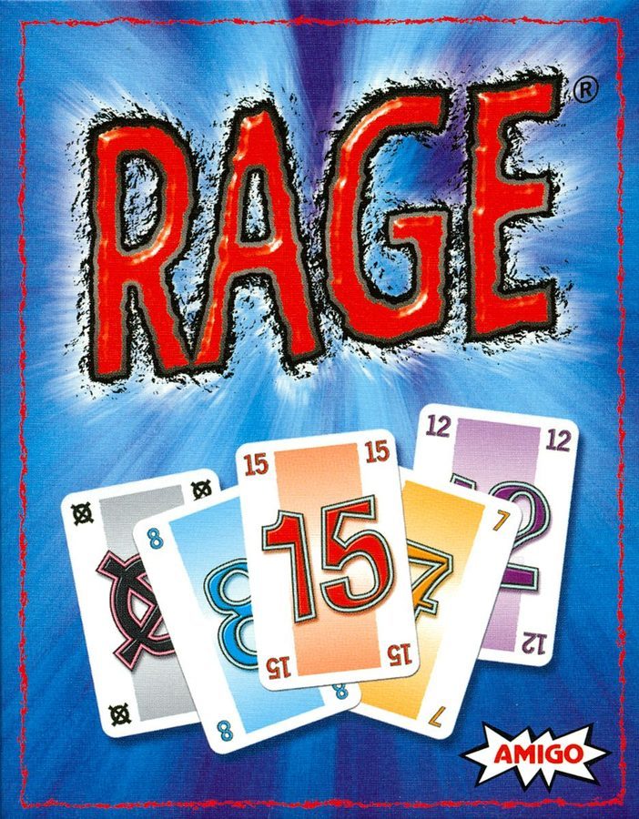 ریج Rage