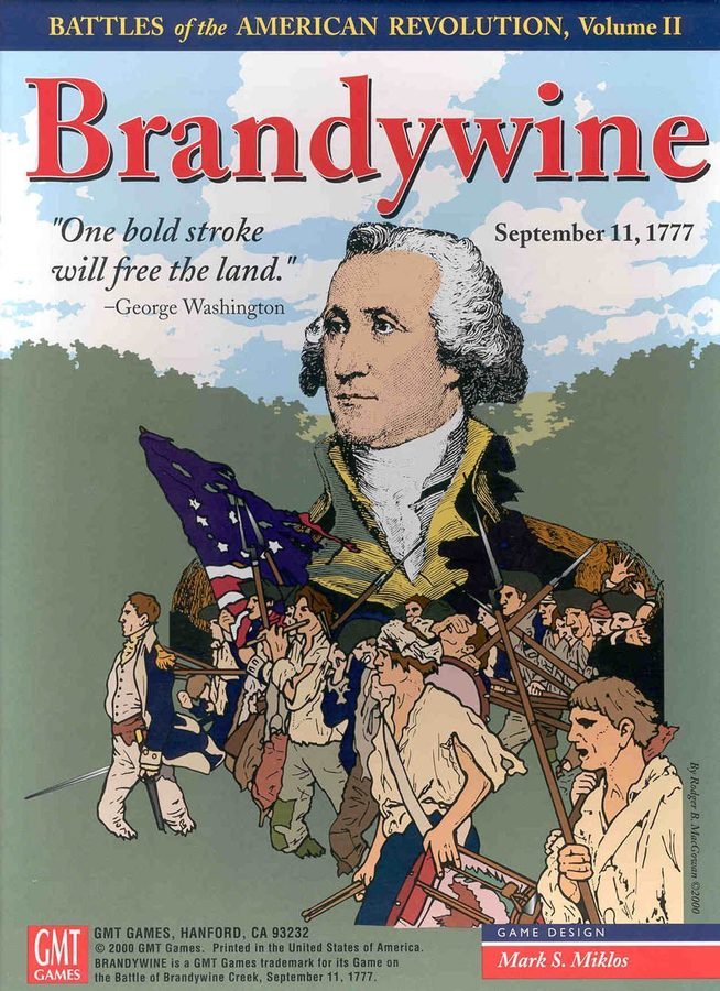 برندیواین Brandywine