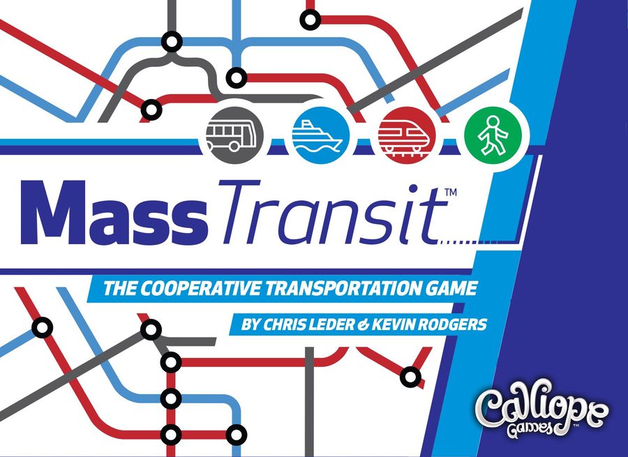ماس ترانزیت Mass Transit