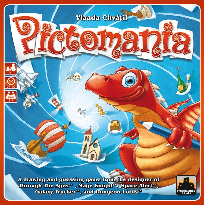 پیکتومانیا Pictomania