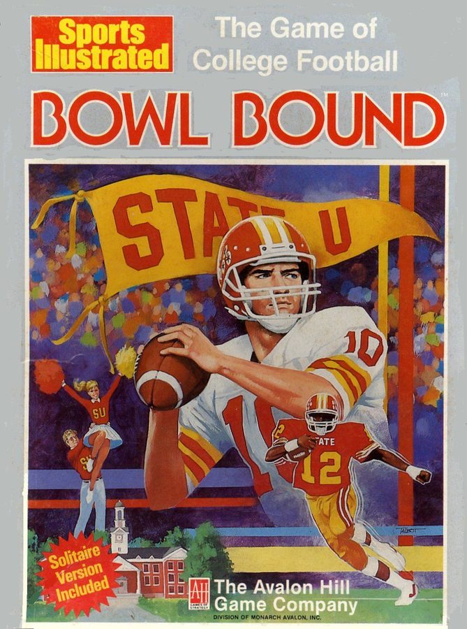 بول باند Bowl Bound