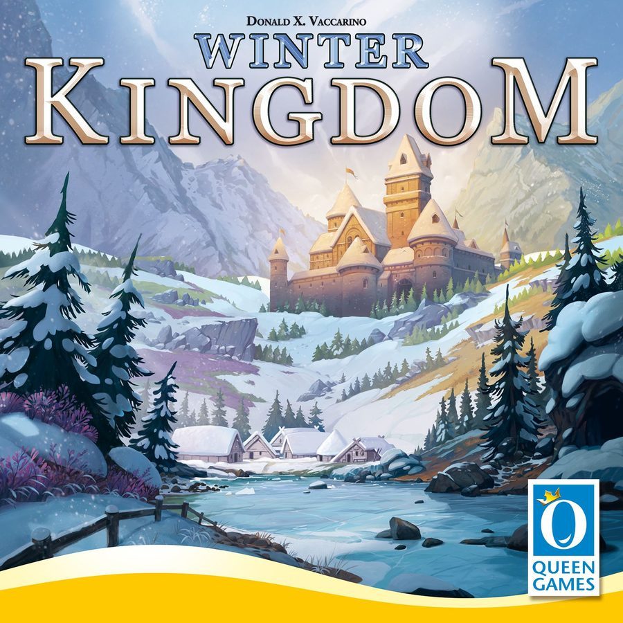 وینتر کینگدام Winter Kingdom