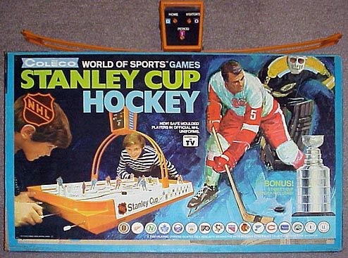راد هاکی Rod Hockey