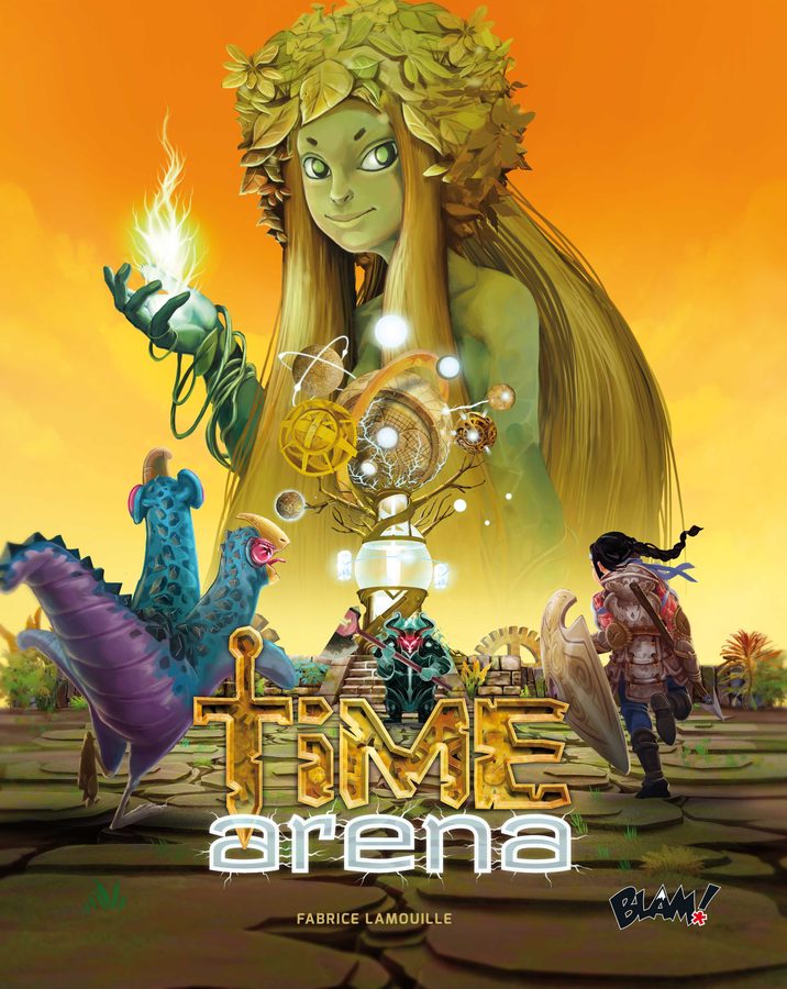 تایم آرنا Time Arena