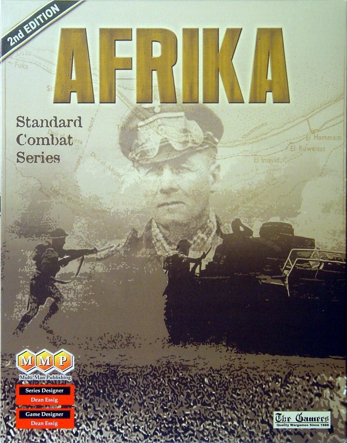 آفریکا: ویرایش دوم Afrika: 2nd Edition