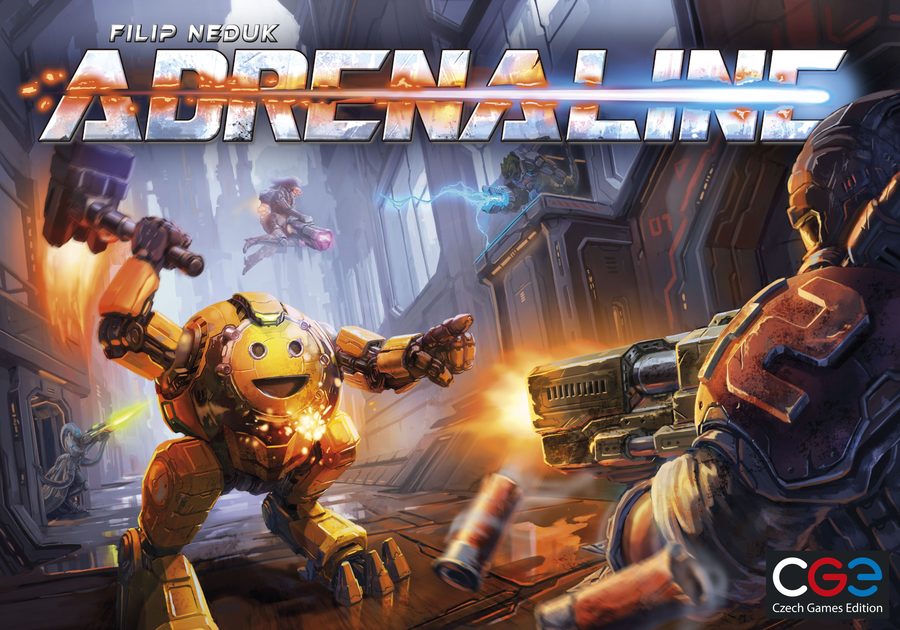 آدرنالین Adrenaline