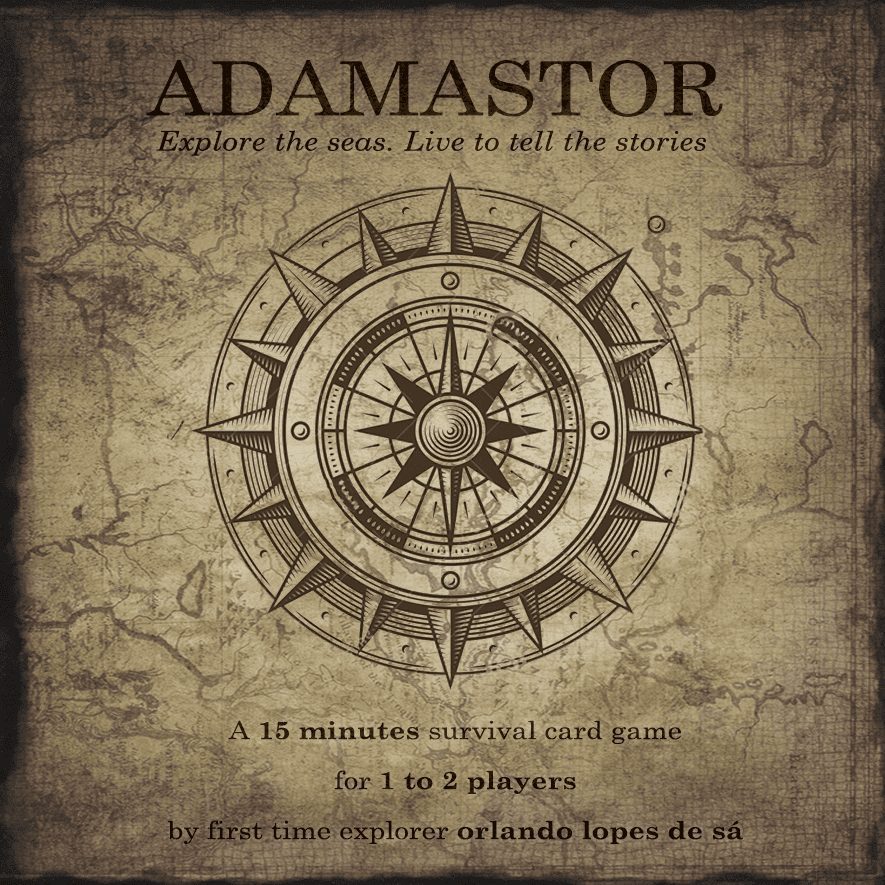 آداماستور Adamastor
