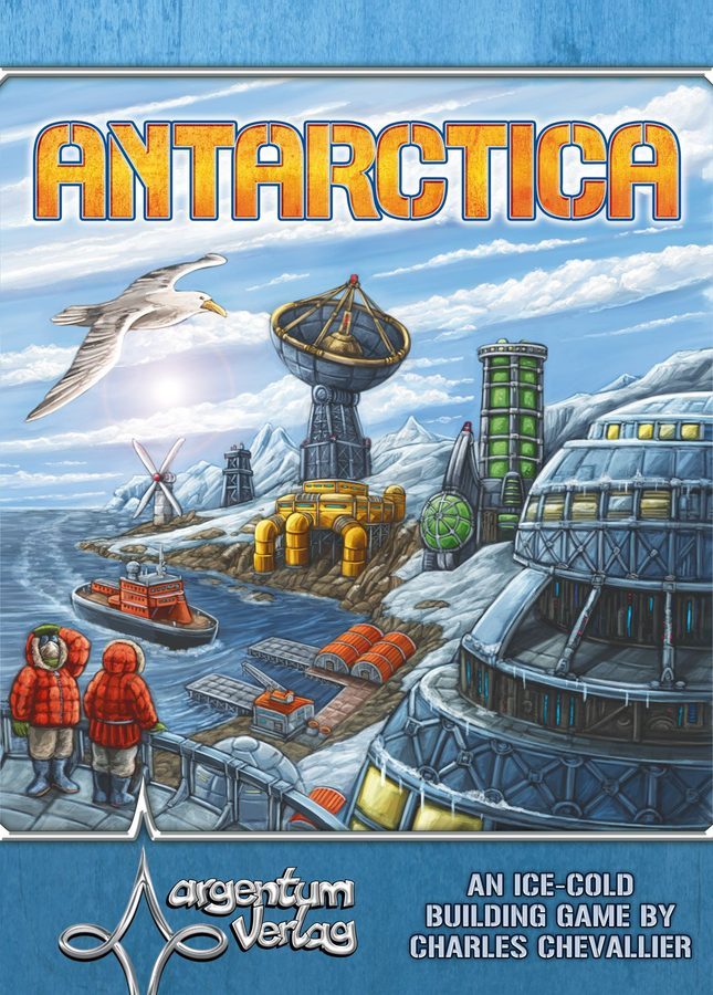 آنتارکتیکا Antarctica