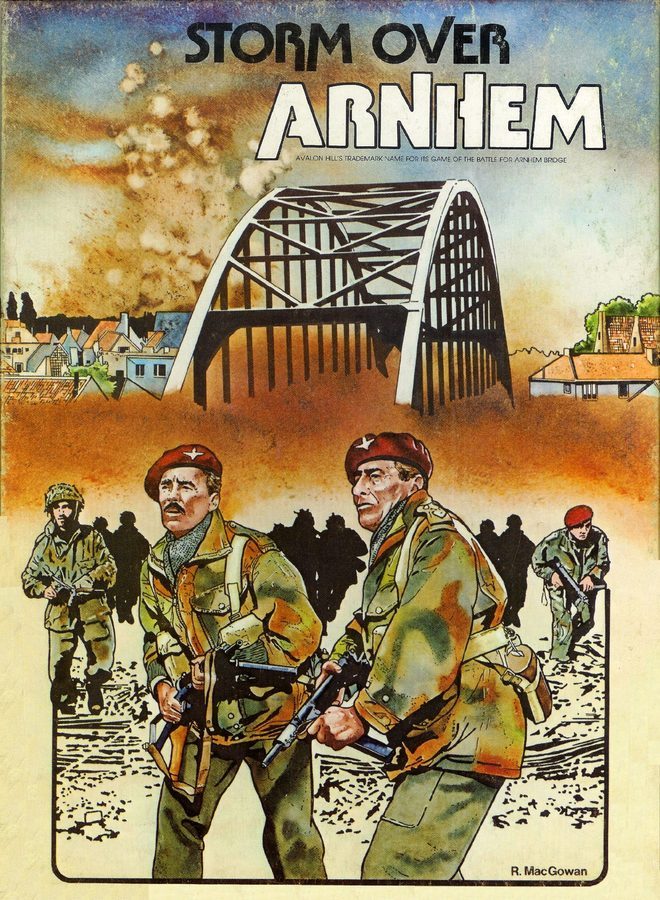 استورم اور آرنهم Storm Over Arnhem
