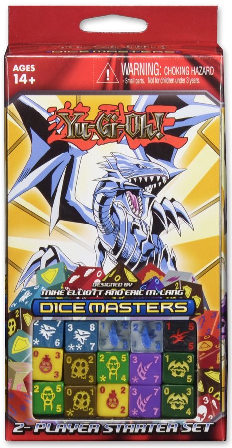 یو-گی-او! دایس مسترز Yu-Gi-Oh! Dice Masters