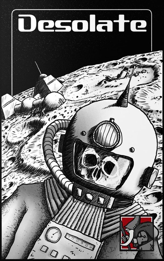 دزولیت Desolate