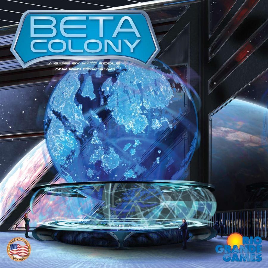 بتا کلونی Beta Colony