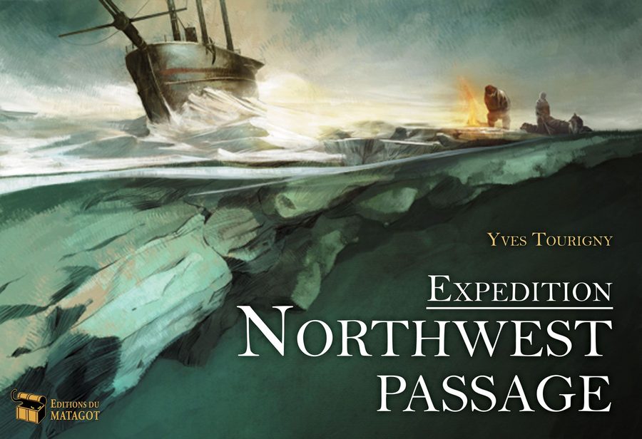 اکسپدیشن: نورتوست پسیج – اچ‌ام‌اس ترور ادیشن Expedition: Northwest Passage – HMS Terror Edition