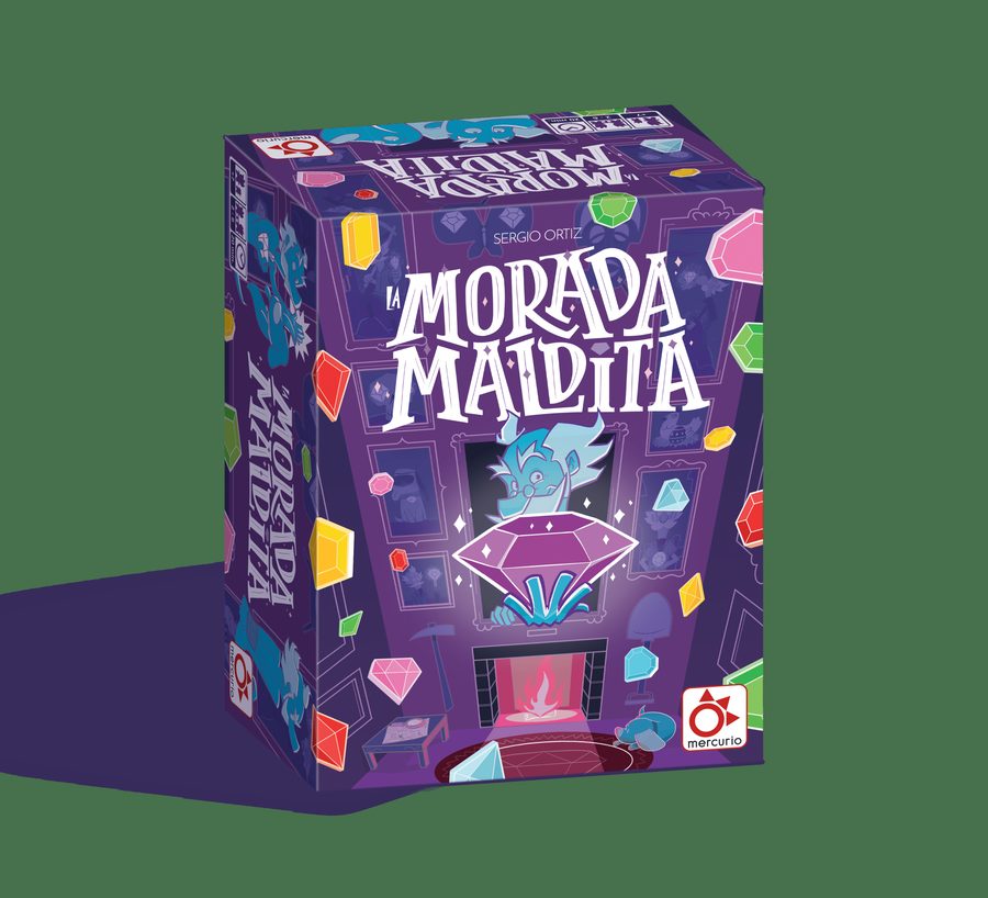 مالدیتا دایموند The Curse of the Maldita Diamond