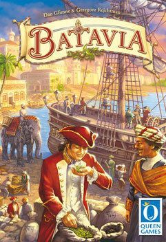 باتاویا Batavia