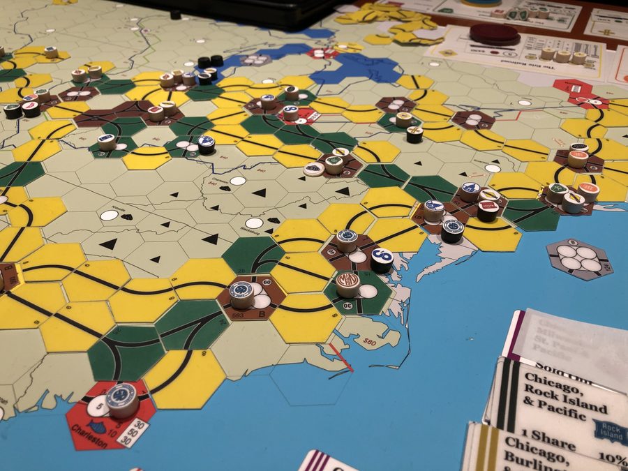 هجدهسی‌دوسی: منیفست دستینی 18C2C: Manifest Destiny