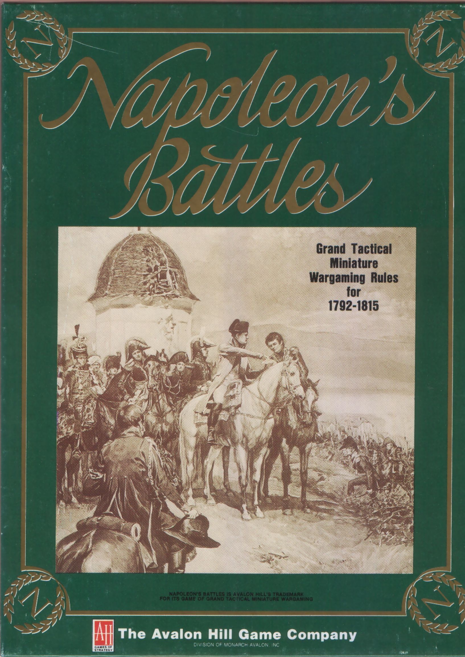 نپلئونز بتلز Napoleon's Battles