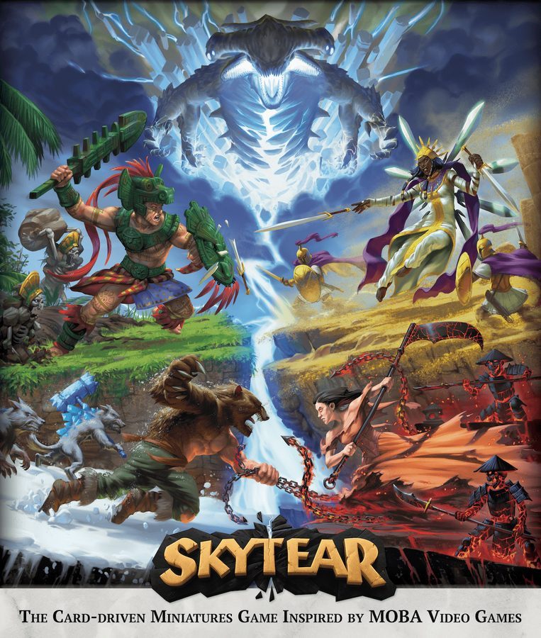 اسکای‌تیر Skytear