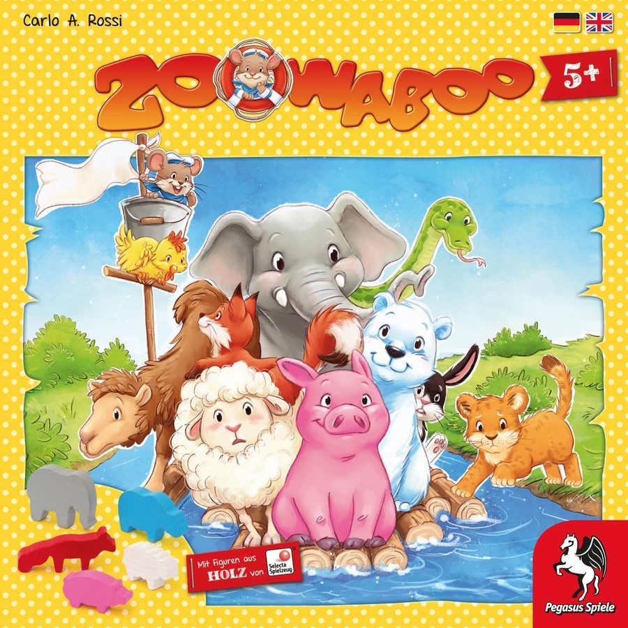 زووابو Zoowaboo