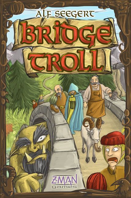 بریج ترول Bridge Troll