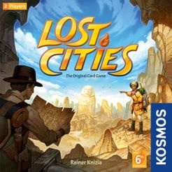 لاست سیتیز Lost Cities