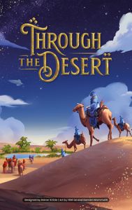 ترو دزرت Through the Desert