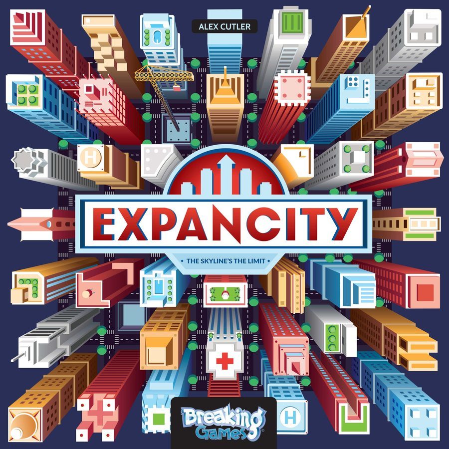 اکسپنسیتی Expancity