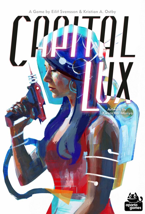کپیتال لوکس Capital Lux