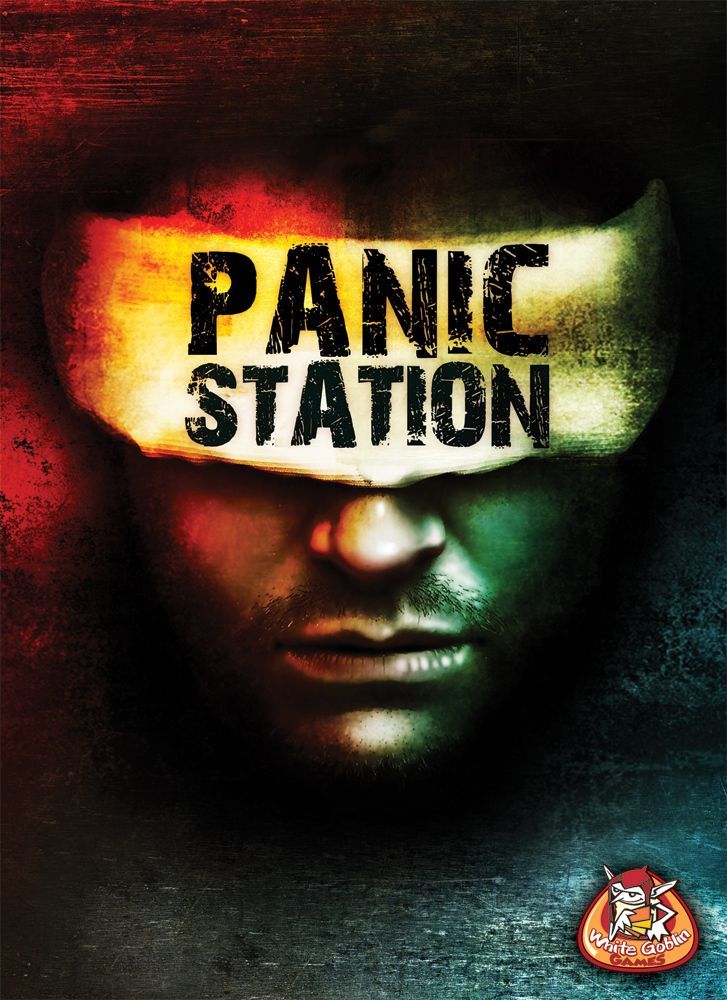 پنیک استیشن Panic Station