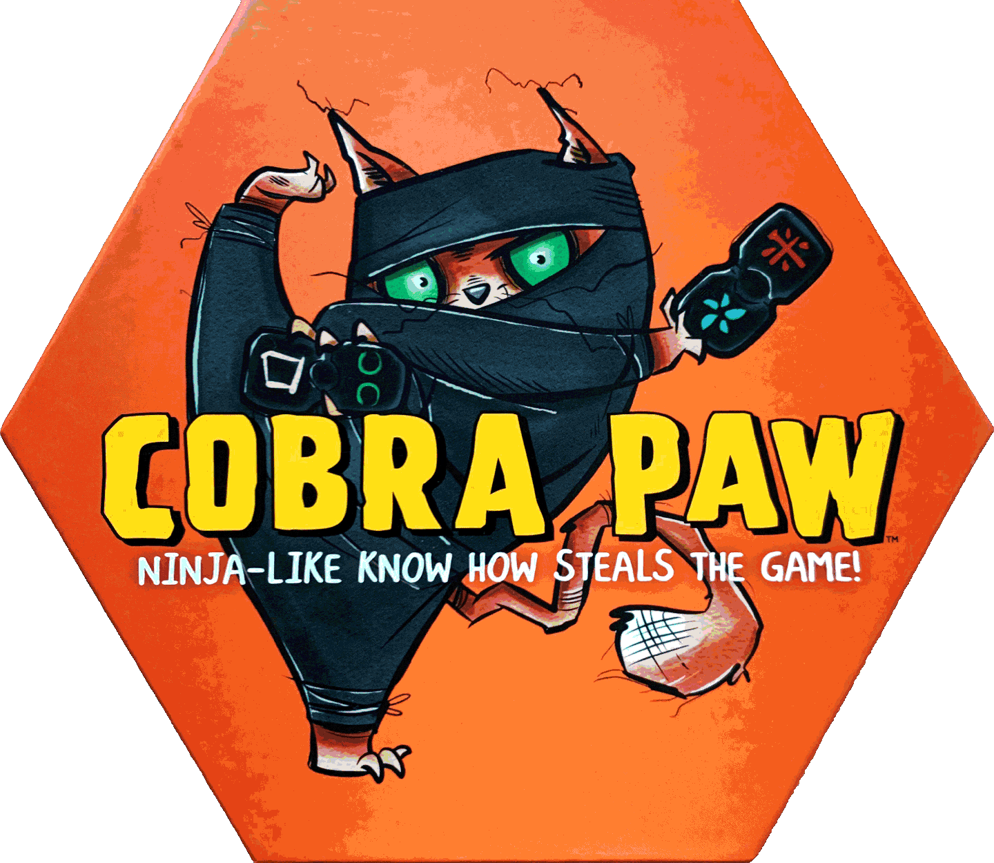 کبرا پاو Cobra Paw