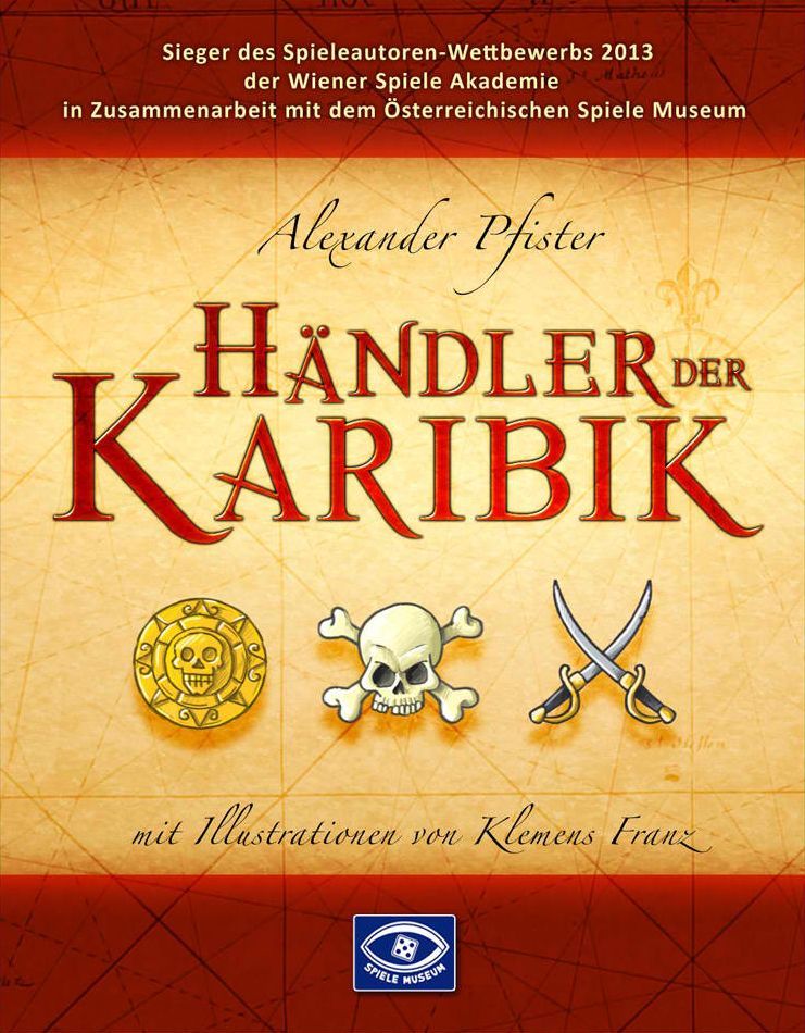 هندلر در کارائیب Händler der Karibik