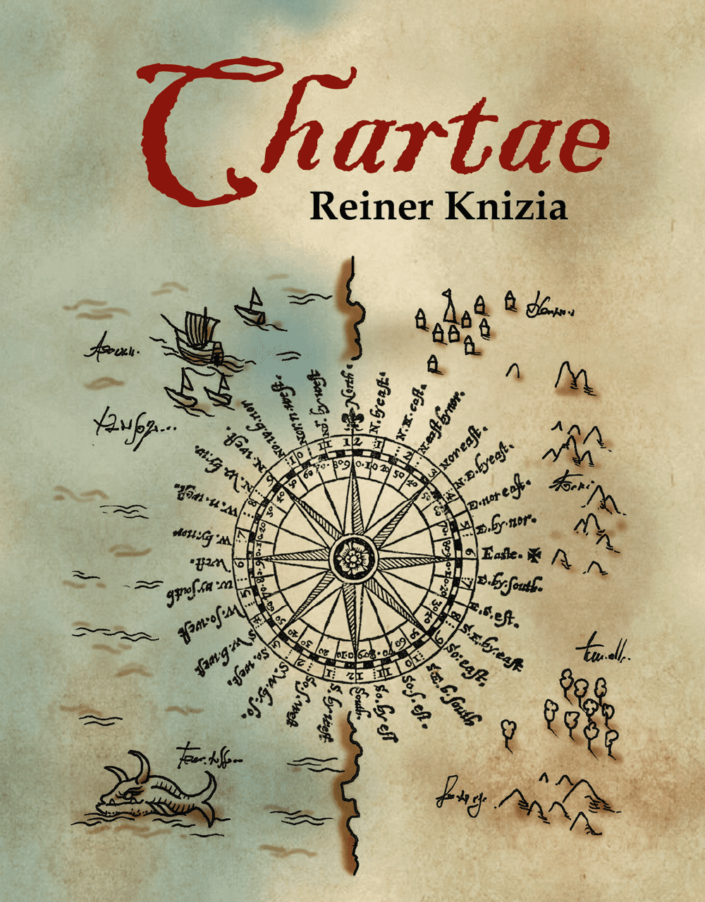 کارتی Chartae