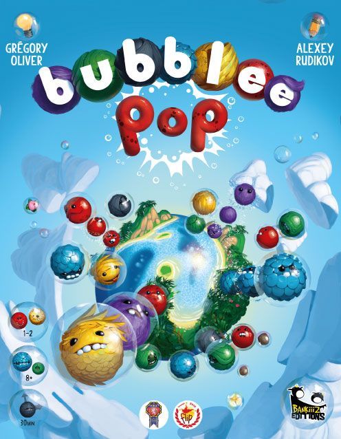 بابل پاپ Bubblee Pop