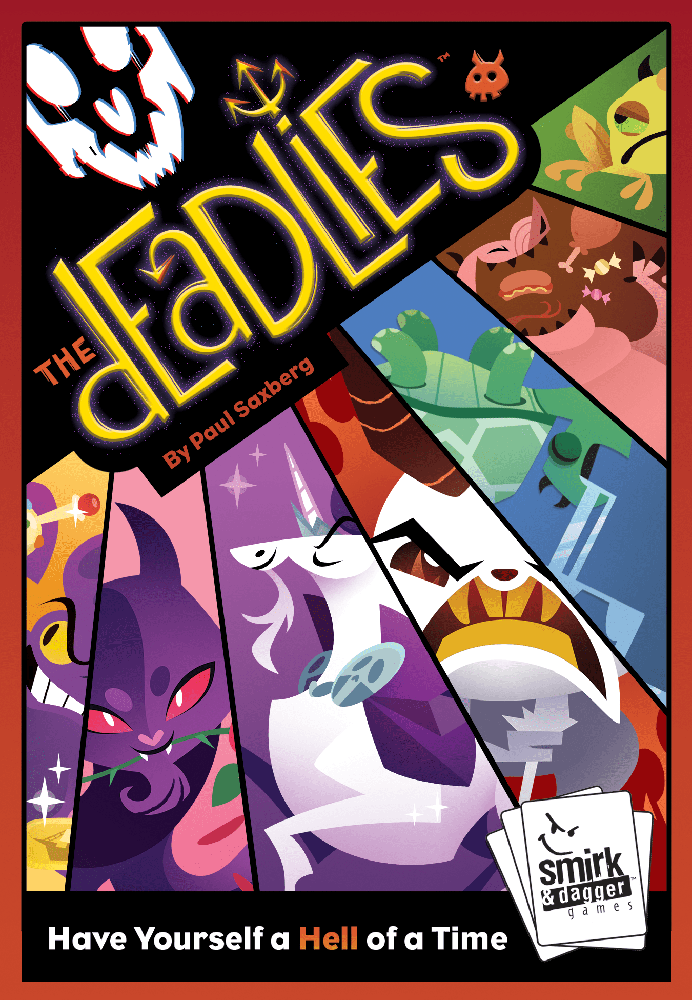 ددلیز The Deadlies