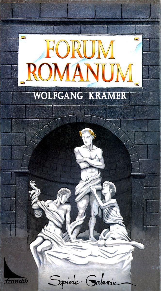فوروم رومانوم Forum Romanum
