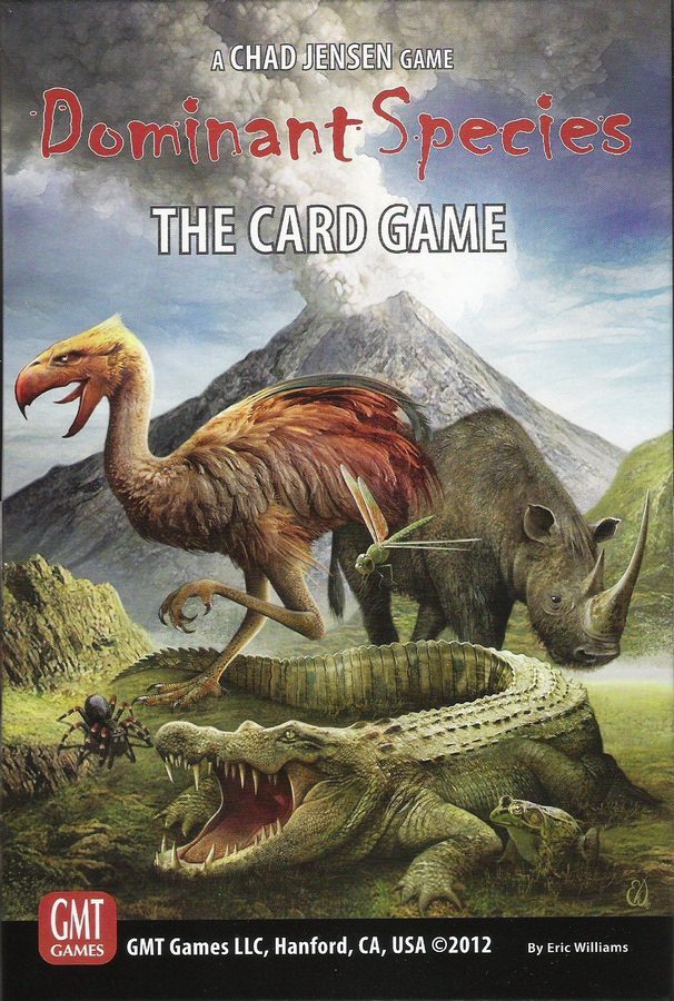 دامیننت اسپیشیز: د کارت گیم Dominant Species: The Card Game