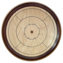 کروکینول Crokinole