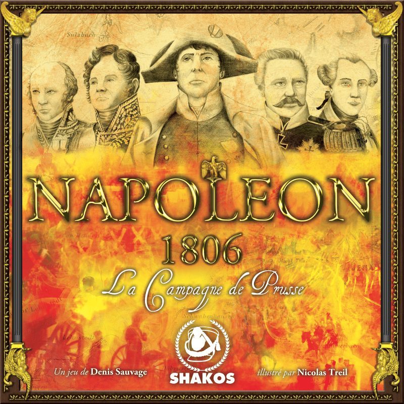 ناپلئون ۱۸۰۶ Napoléon 1806