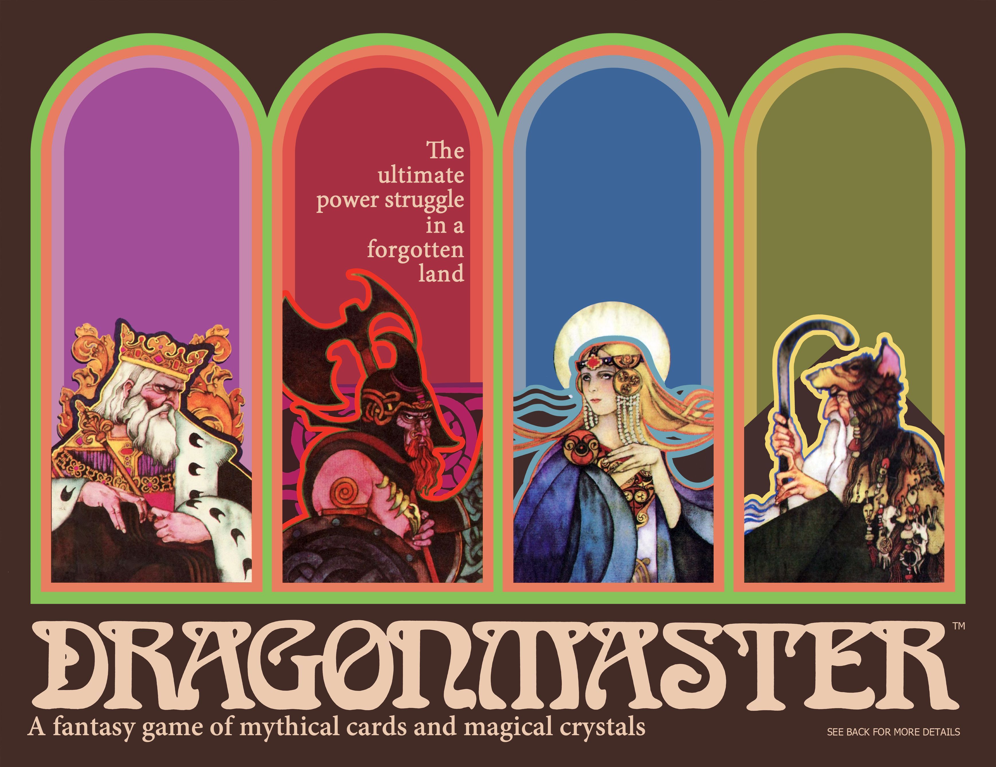 دراگون‌مستر Dragonmaster